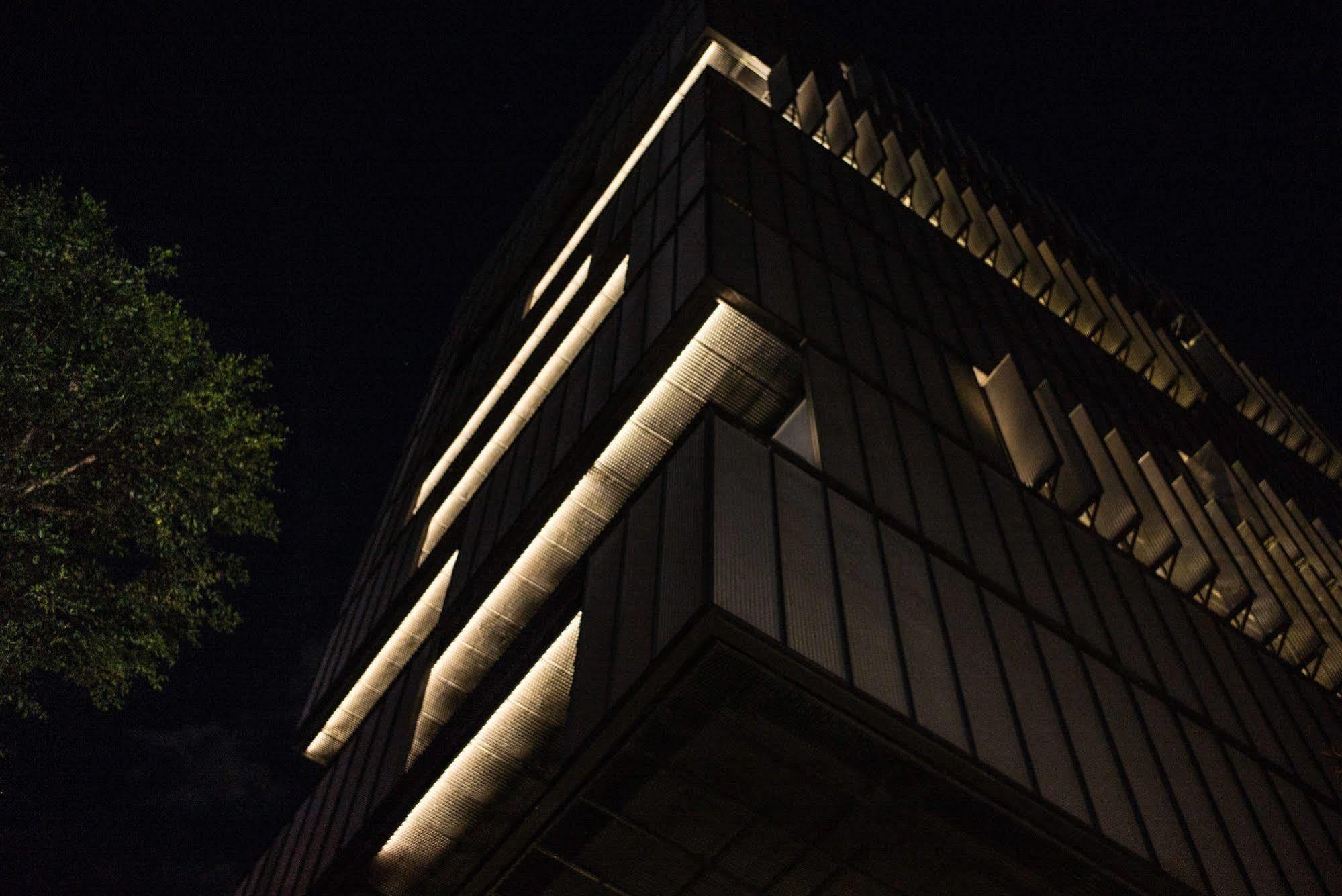 Hotel Proverbs Taipéi Exterior foto